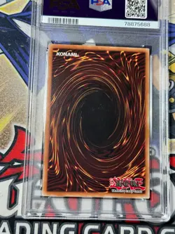 Yugioh PSA 10 Blue-Eyes Jet Dragon BACH-EN004 Starlight Rare 1st Edition - Image 3