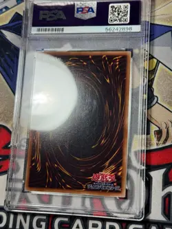 Yugioh PSA 10 Blue-Eyes White Dragon VJMP-JP080 Ultra Rare - Image 4