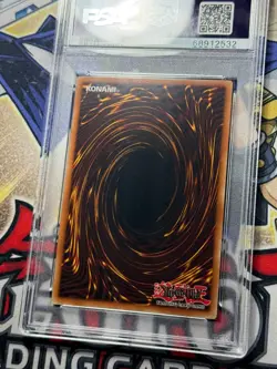 Yugioh PSA 10 Dark City POTD-EN048 1st Edition Ultimate Rare - Image 5