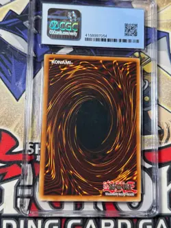 Yugioh CGC 9 Lightning Punisher CDIP-EN026 1st Edition Ultimate Rare CLEAN - Image 4