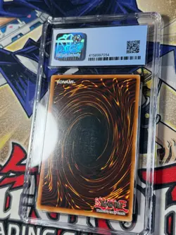 Yugioh CGC 9 Lightning Punisher CDIP-EN026 1st Edition Ultimate Rare CLEAN - Image 5