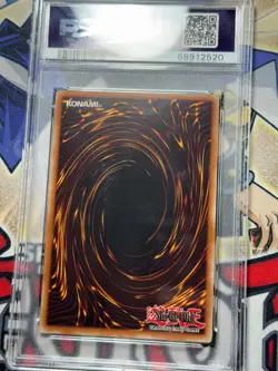 Yugioh PSA 9 Wroughtweiler CRV-EN012 1st Edition Ultimate Rare - Image 5