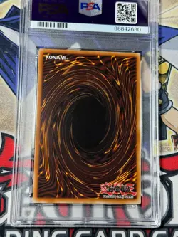 Yugioh PSA 10 Right Leg of the Forbidden One BLCR-EN102 Starlight Rare 1st Ed - Image 3