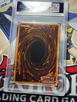Yugioh PSA 10 Right Leg of the Forbidden One BLCR-EN102 Starlight Rare 1st Ed - Image 4