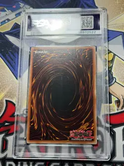 Yugioh PSA 9 Cybernetic Magician CRV-EN016 1st Edition Ultimate Rare - Image 5