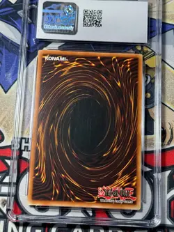 Yugioh CGC 10 Alien Mother POTD-EN028 1st Edition Ultimate Rare - Image 4