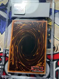 Yugioh CGC 10 Alien Mother POTD-EN028 1st Edition Ultimate Rare - Image 5