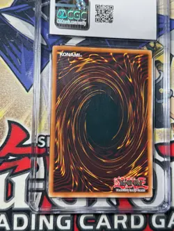 Yugioh CGC 10 Degenerate Circuit CDIP-EN047 1st Edition Ultimate Rare - Image 4