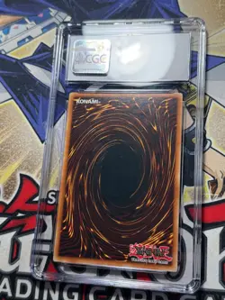 Yugioh CGC 10 Degenerate Circuit CDIP-EN047 1st Edition Ultimate Rare - Image 5