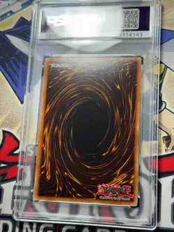Yugioh PSA 10 The Creator RDS-EN005 1st Edition Ultra Rare - Image 5