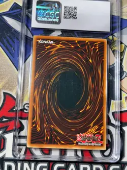 Yugioh CGC 10 Blasting Fuse CDIP-EN049 1st Edition Ultimate Rare - Image 4