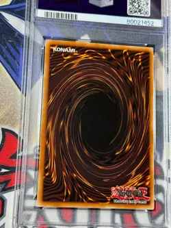 Yugioh PSA 10 Red-Eyes Black Dragon MP22-EN267 Prismatic Secret 1st Edition - Image 3