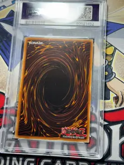 Yugioh PSA 10 Red-Eyes Black Dragon MP22-EN267 Prismatic Secret 1st Edition - Image 4