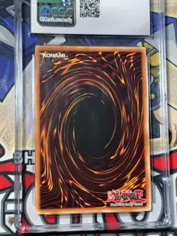 Yugioh CGC 10 UFOroid CRV-EN010 1st Edition Ultimate Rare - Image 3