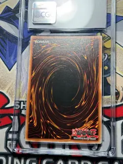 Yugioh CGC 10 UFOroid CRV-EN010 1st Edition Ultimate Rare - Image 4