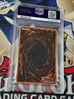 Yugioh PSA 10 Mazera DeVille AST-111 Secret Rare Unlimited - Image 3