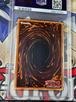 Yugioh PSA 9 Rare Metalmorph RDS-EN052 1st Edition Ultimate Rare - Image 4