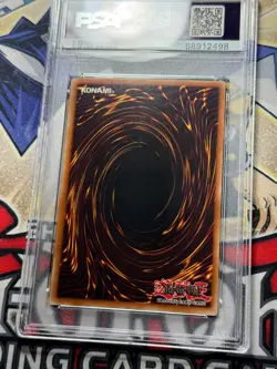 Yugioh PSA 9 Rare Metalmorph RDS-EN052 1st Edition Ultimate Rare - Image 5