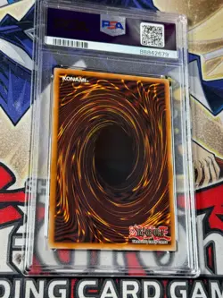 Yugioh PSA 10 Ancient Chant MZMI-EN069 Collectors Rare 1st Edition - Image 4