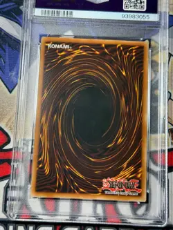 Yugioh PSA 9 Mind Control GLD2-EN037 Gold Rare - Image 4
