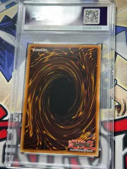 Yugioh PSA 9 Mind Control GLD2-EN037 Gold Rare - Image 5