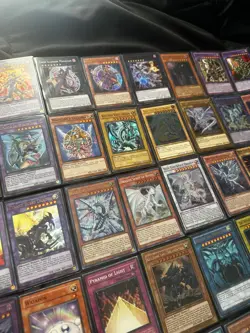 Yu-Gi-Oh! Yugioh Card HUGE LOT 70+ Holo - Image 2