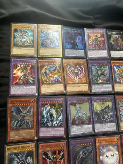 Yu-Gi-Oh! Yugioh Card HUGE LOT 70+ Holo - Image 3