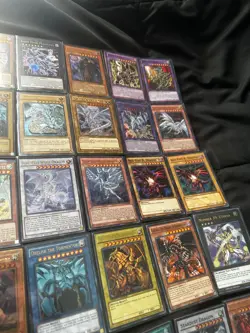 Yu-Gi-Oh! Yugioh Card HUGE LOT 70+ Holo - Image 4