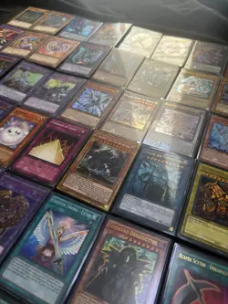 Yu-Gi-Oh! Yugioh Card HUGE LOT 70+ Holo - Image 5