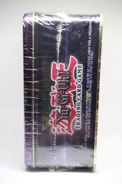 G1N 2003 YuGiOh Blue Eyes White Dragon Collectible Tin SEALED Boosters Vintage - Image 5