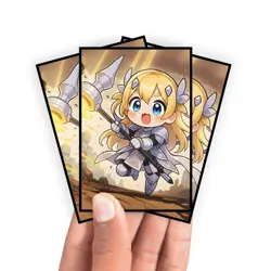 Dogmatika Ecclesia Card Sleeves - Yugioh | MTG | Pokemon - Image 1
