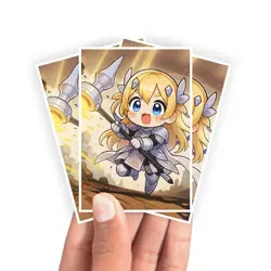 Dogmatika Ecclesia Card Sleeves - Yugioh | MTG | Pokemon - Image 2
