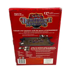 Yugioh DungeonDice Monsters Set - NEW (OPEN BOX) + 2 Dragonflame Booster Figures 74299435751 - Image 4