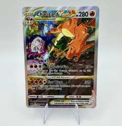 Charizard VSTAR SWSH262 SWSH: Sword & Shield Promo Cards Holo - Image 1