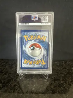 Milotic EX SAR Surging Sparks 2024 SV8 PSA 9 Mint Pokemon Card 202/191 - Image 2