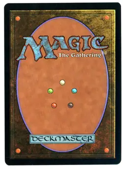 FOOD CHAIN [MMQ - MERCADIAN MASQUES] - MTG VINTAGE CARD [EXCELLENT] - Image 2