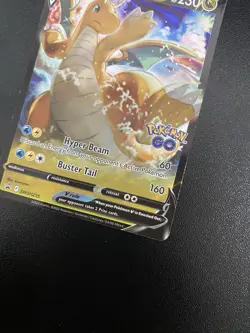 Dragonite V SWSH235 SWSH: Sword & Shield Promo Cards Holo - Image 3