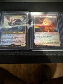Magic the Gathering Final Fantasy Card Lot - Image 4