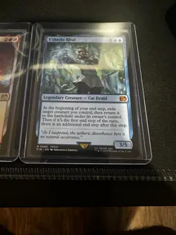 Magic the Gathering Final Fantasy Card Lot - Image 5