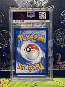 PSA 7-9 GRADED Pokemon Card HeartGold SoulSilver Energy Complete Set Umbreon - Image 3