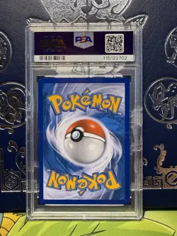PSA 7-9 GRADED Pokemon Card HeartGold SoulSilver Energy Complete Set Umbreon - Image 5