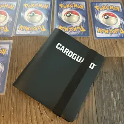 Complete Pokemon Fossil common/uncommon set (31-62) NM/LP + Card Guard binder - Image 3