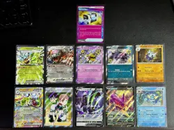 Pokemon Card Lot Promo, EX, Full Art, Baby Shiny - Image 1