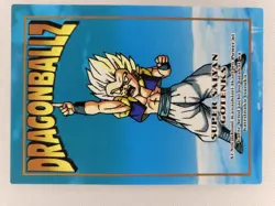 Carte Memorial DRAGON BALL Z DBZ Trading Cards FR 1995 vintage N° 92 - Image 1