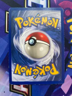 Pokemon TCG Magneton Base Set Holo Rare Card 9/102 WOTC MP - Image 2