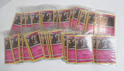 SEALED - Lot of 42 Pokemon Snubbull Promo SM200 Holo Card - Image 1