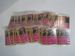 SEALED - Lot of 42 Pokemon Snubbull Promo SM200 Holo Card - Image 2