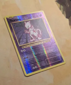 Mewtwo 51/108 XY Evolutions Reverse Holo Pokemon Trading Card Game TCG ✨ - Image 4