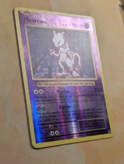 Mewtwo 51/108 XY Evolutions Reverse Holo Pokemon Trading Card Game TCG ✨ - Image 5