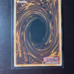 Yugioh! Imperial Order RA03-EN106 Platinum Secret Rare 1st Ed English TCG Card - Image 4